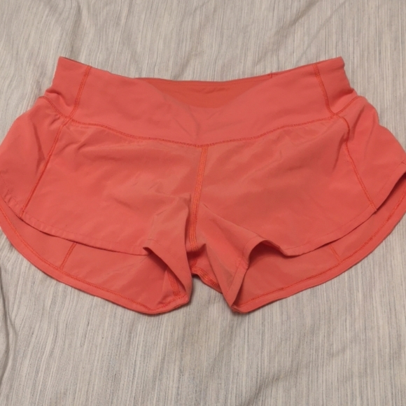 Lululemon running shorts - Picture 1 of 3